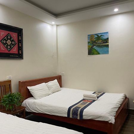 Tuongmai Home & Trekking Tour Sa Pa Zewnętrze zdjęcie