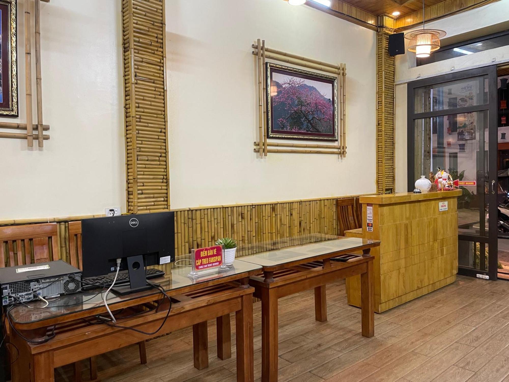 Tuongmai Home & Trekking Tour Sa Pa Zewnętrze zdjęcie