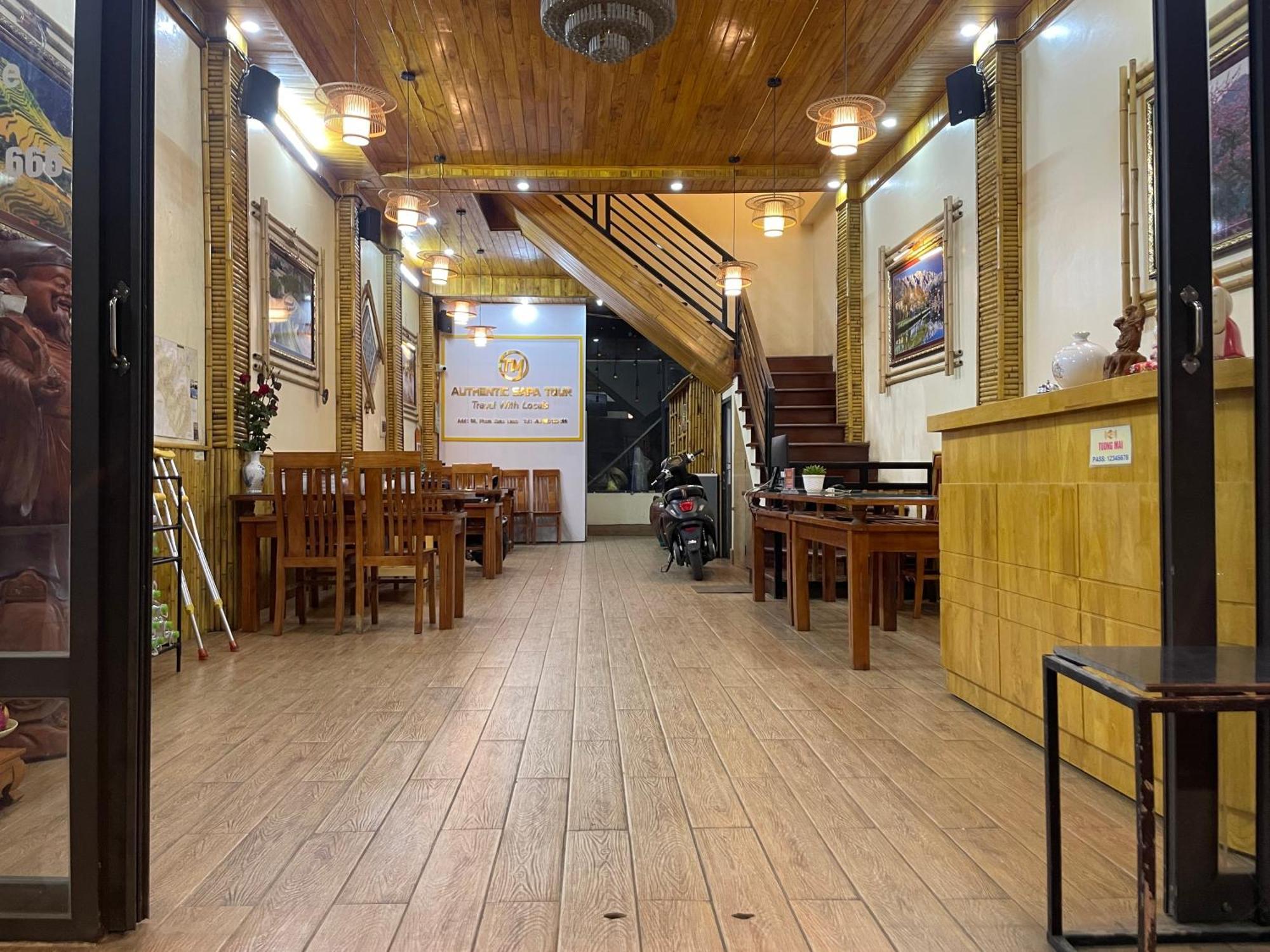 Tuongmai Home & Trekking Tour Sa Pa Zewnętrze zdjęcie