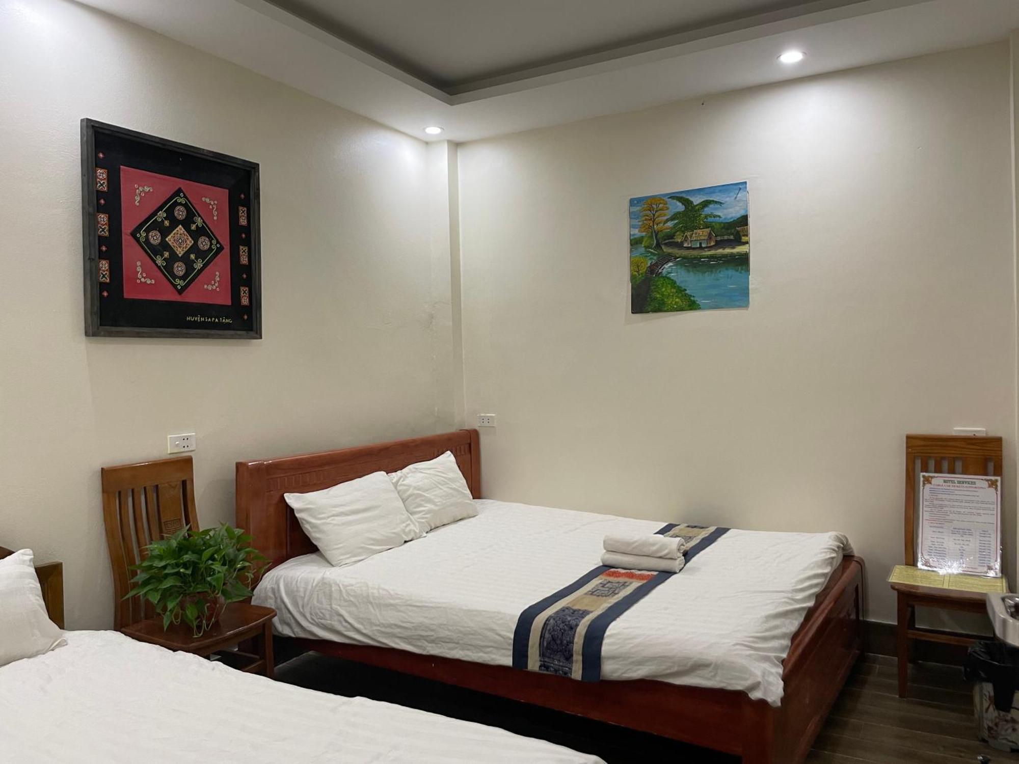 Tuongmai Home & Trekking Tour Sa Pa Zewnętrze zdjęcie