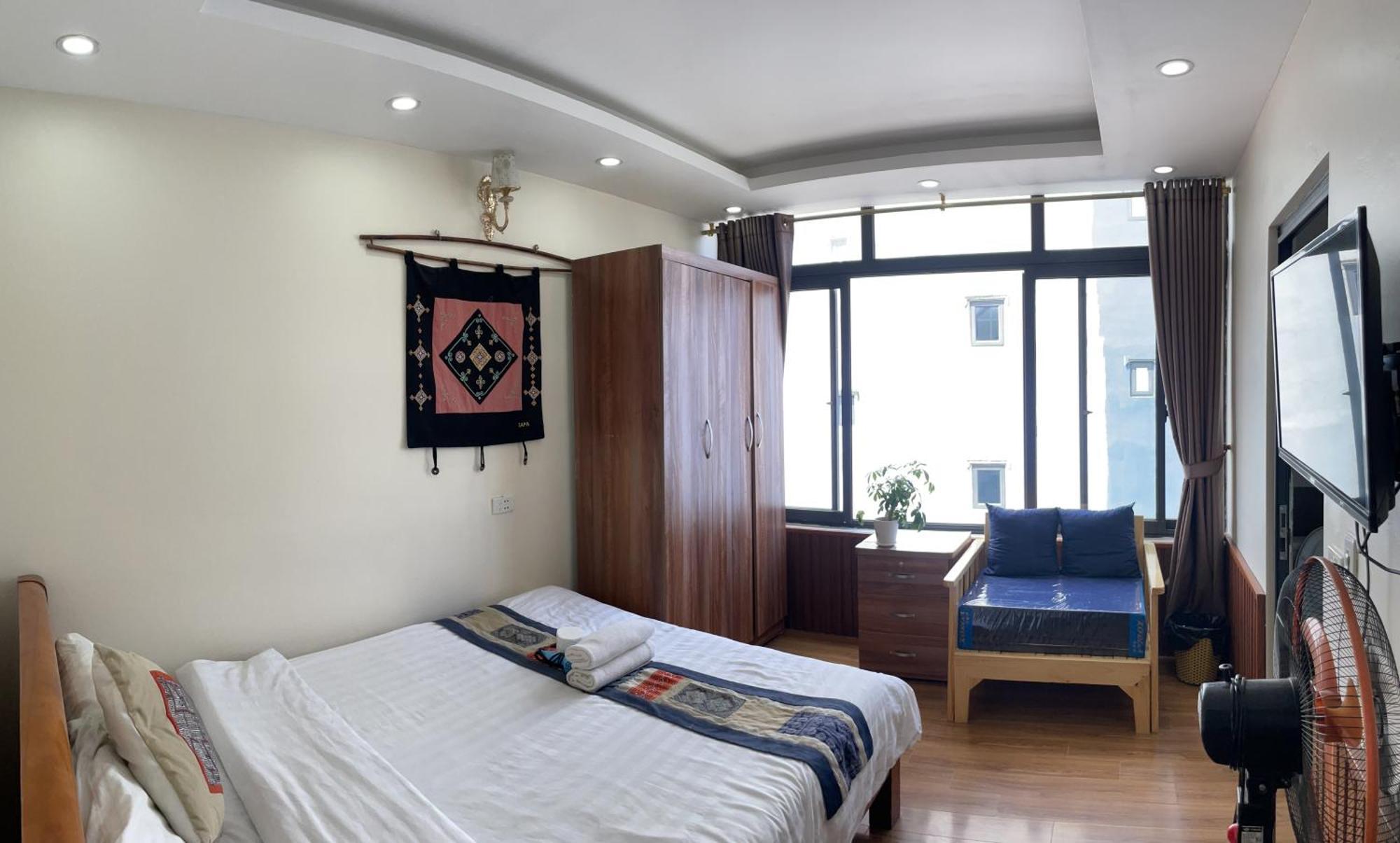 Tuongmai Home & Trekking Tour Sa Pa Zewnętrze zdjęcie