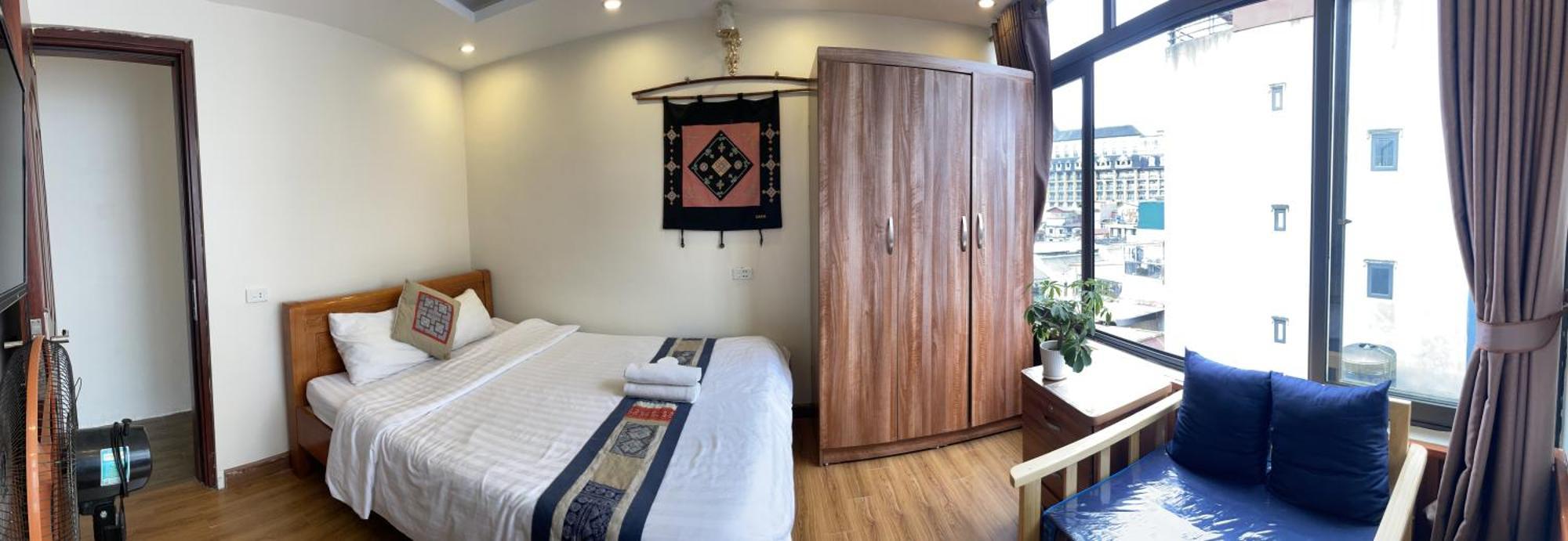 Tuongmai Home & Trekking Tour Sa Pa Zewnętrze zdjęcie
