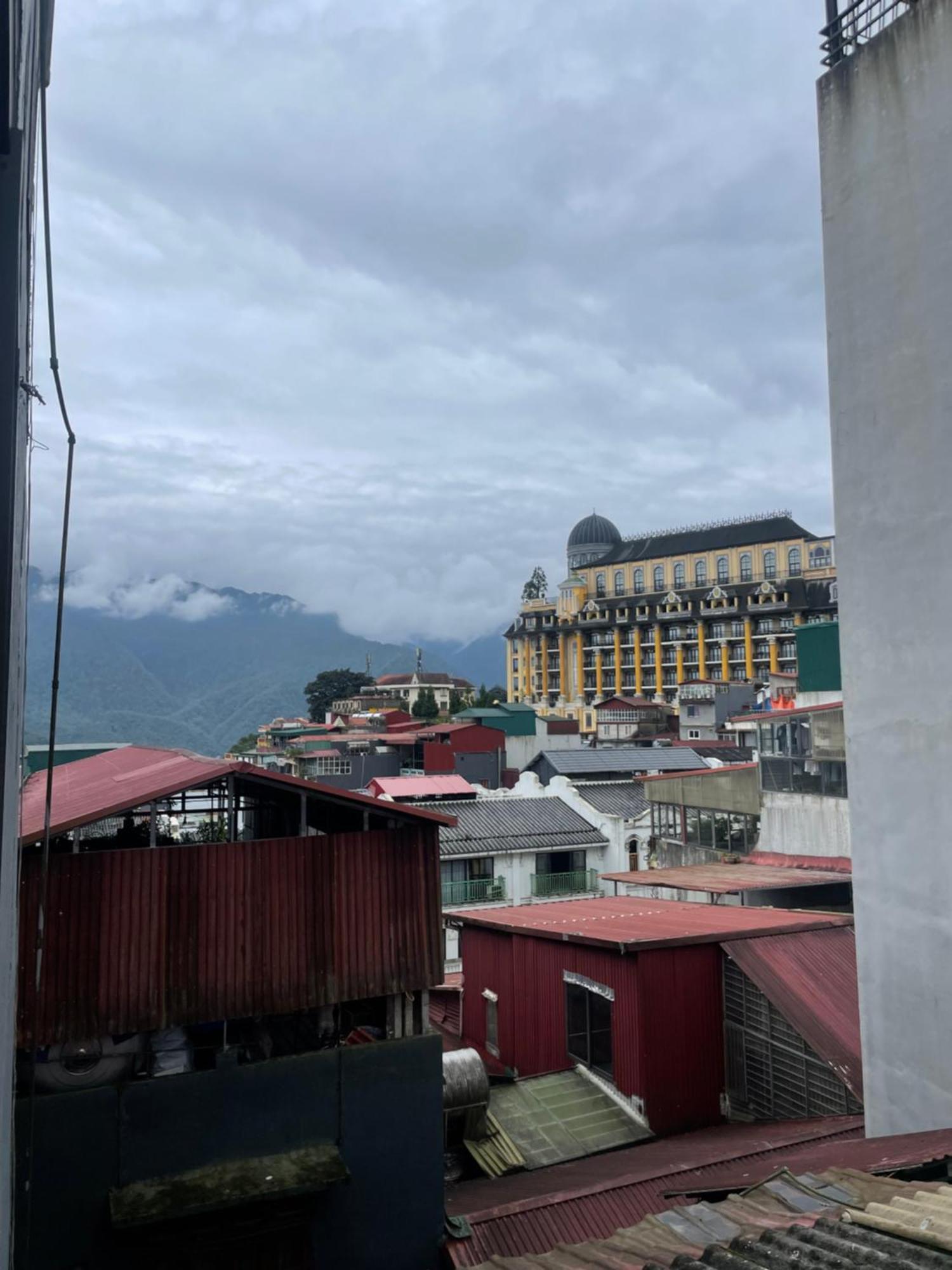 Tuongmai Home & Trekking Tour Sa Pa Zewnętrze zdjęcie