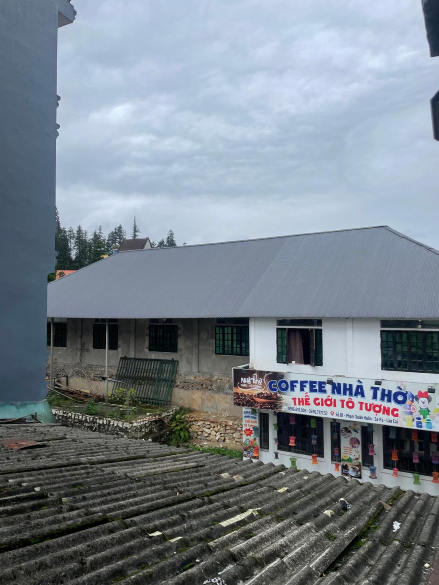 Tuongmai Home & Trekking Tour Sa Pa Zewnętrze zdjęcie