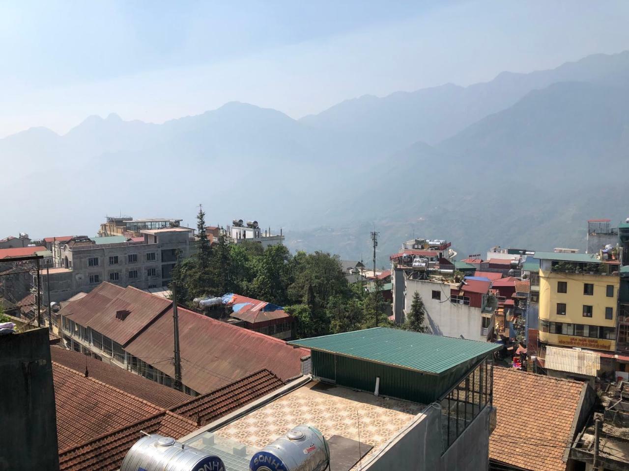 Tuongmai Home & Trekking Tour Sa Pa Zewnętrze zdjęcie