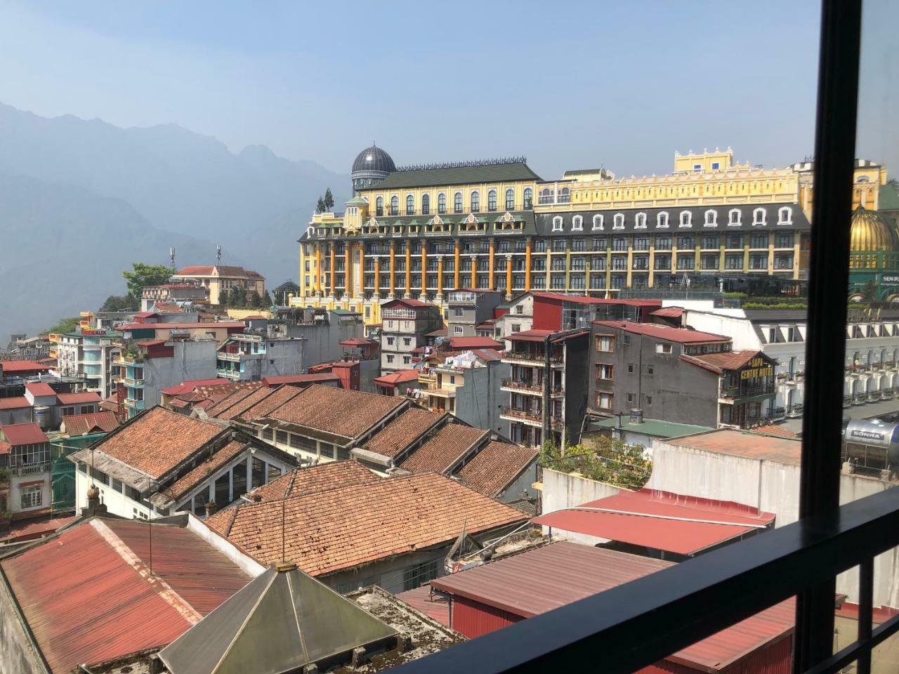 Tuongmai Home & Trekking Tour Sa Pa Zewnętrze zdjęcie